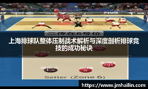 上海排球队整体压制战术解析与深度剖析排球竞技的成功秘诀