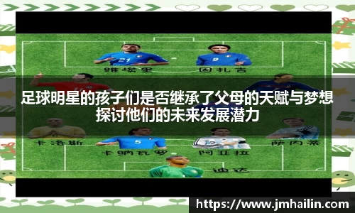 足球明星的孩子们是否继承了父母的天赋与梦想探讨他们的未来发展潜力